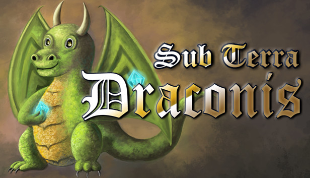 Sub Terra Draconis Steam capsule image
