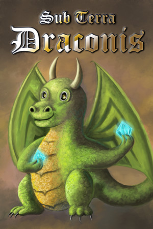 Sub Terra Draconis cover art