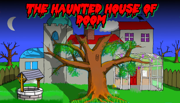 The Haunted House of Doom Steam capsule image