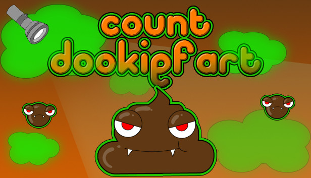 Count Dookie Fart Steam capsule image