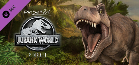 Pinball FX Classic - Jurassic World™ Pinball header