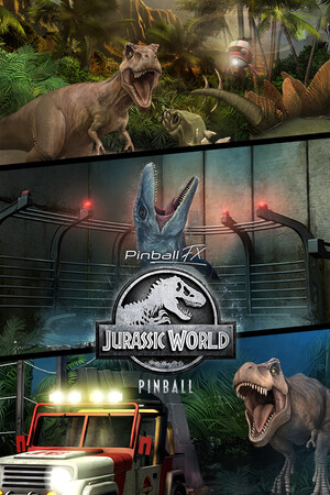 Pinball FX Classic - Jurassic World™ Pinball