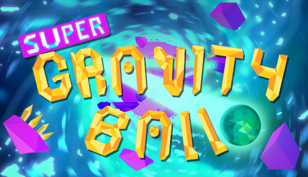 Super Gravity Ball Steam capsule image