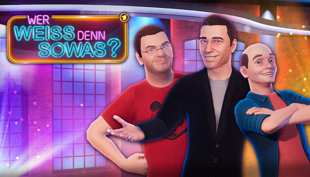 Wer weiß denn sowas? - Das Spiel Steam capsule image