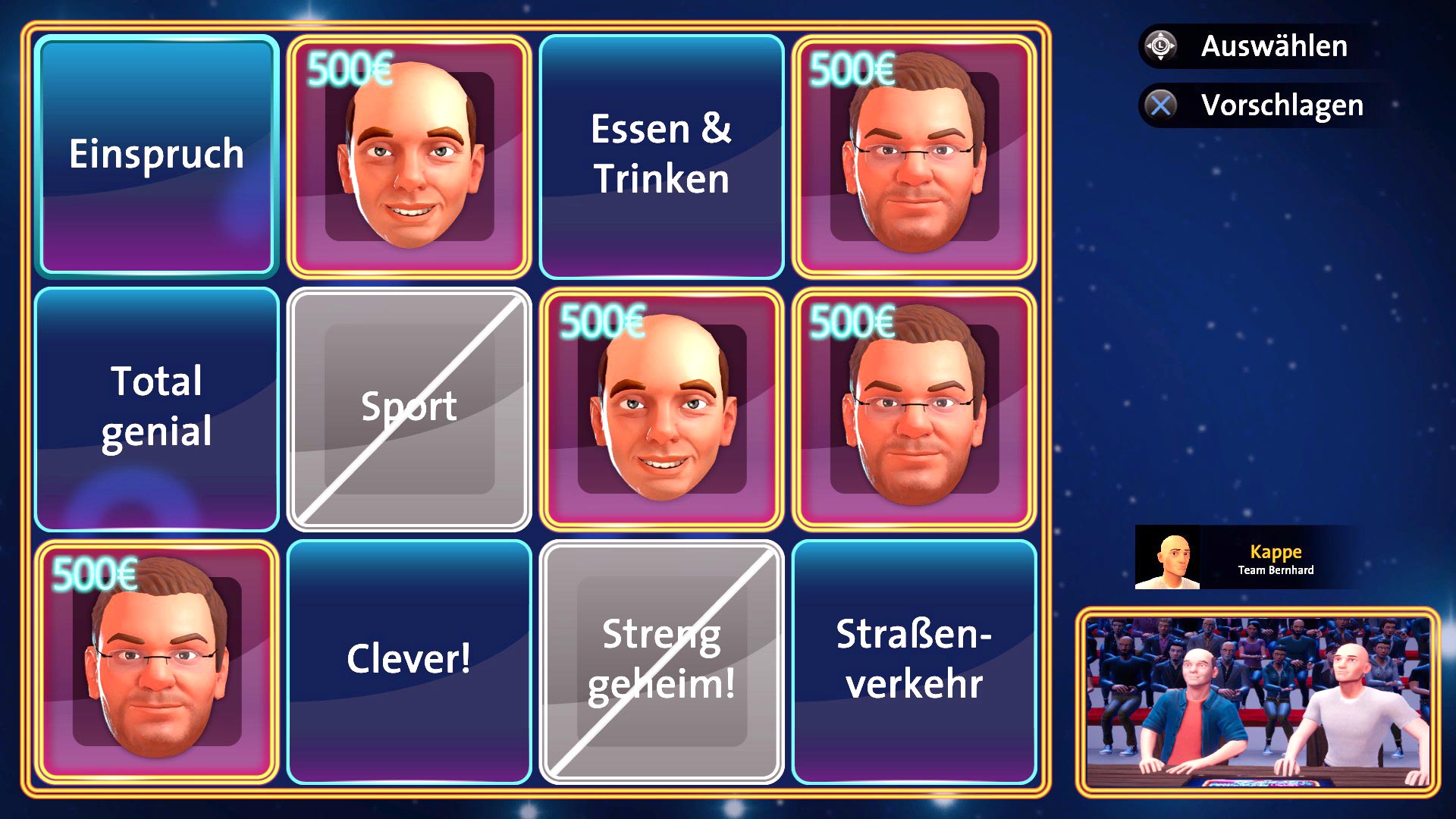 Wer weiß denn sowas?-Wer weiß denn sowas?-游戏截图-好玩游戏库