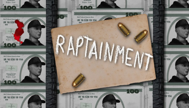 Raptainment Steam capsule image