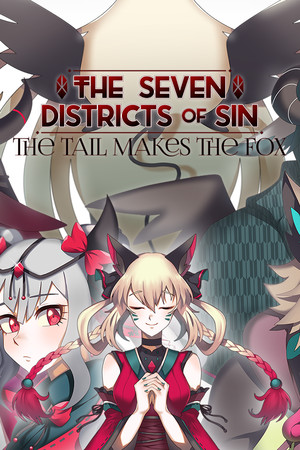The Seven Districts of Sin: The Tail Makes the Fox cover art
