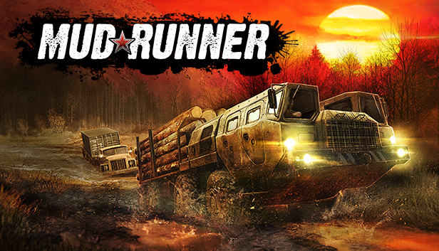MudRunner - The Valley DLC Steam capsule image