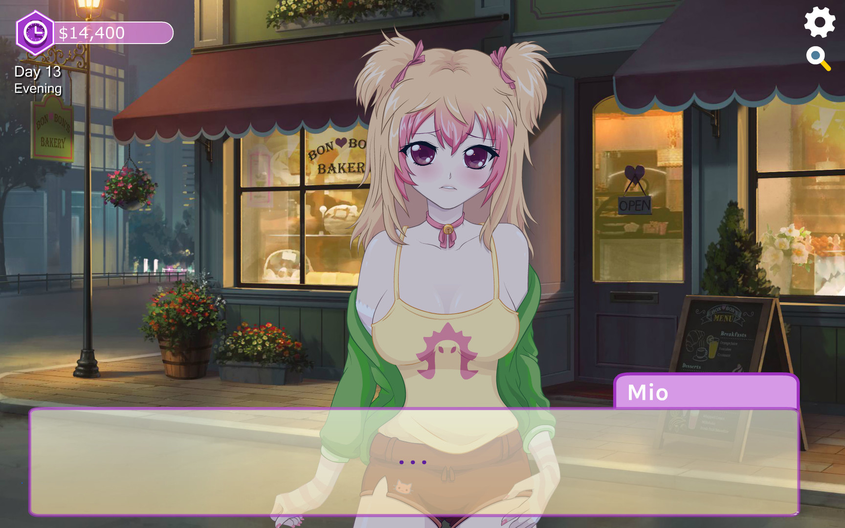 Hush Hush Only Your Love Can Save Them on Steam