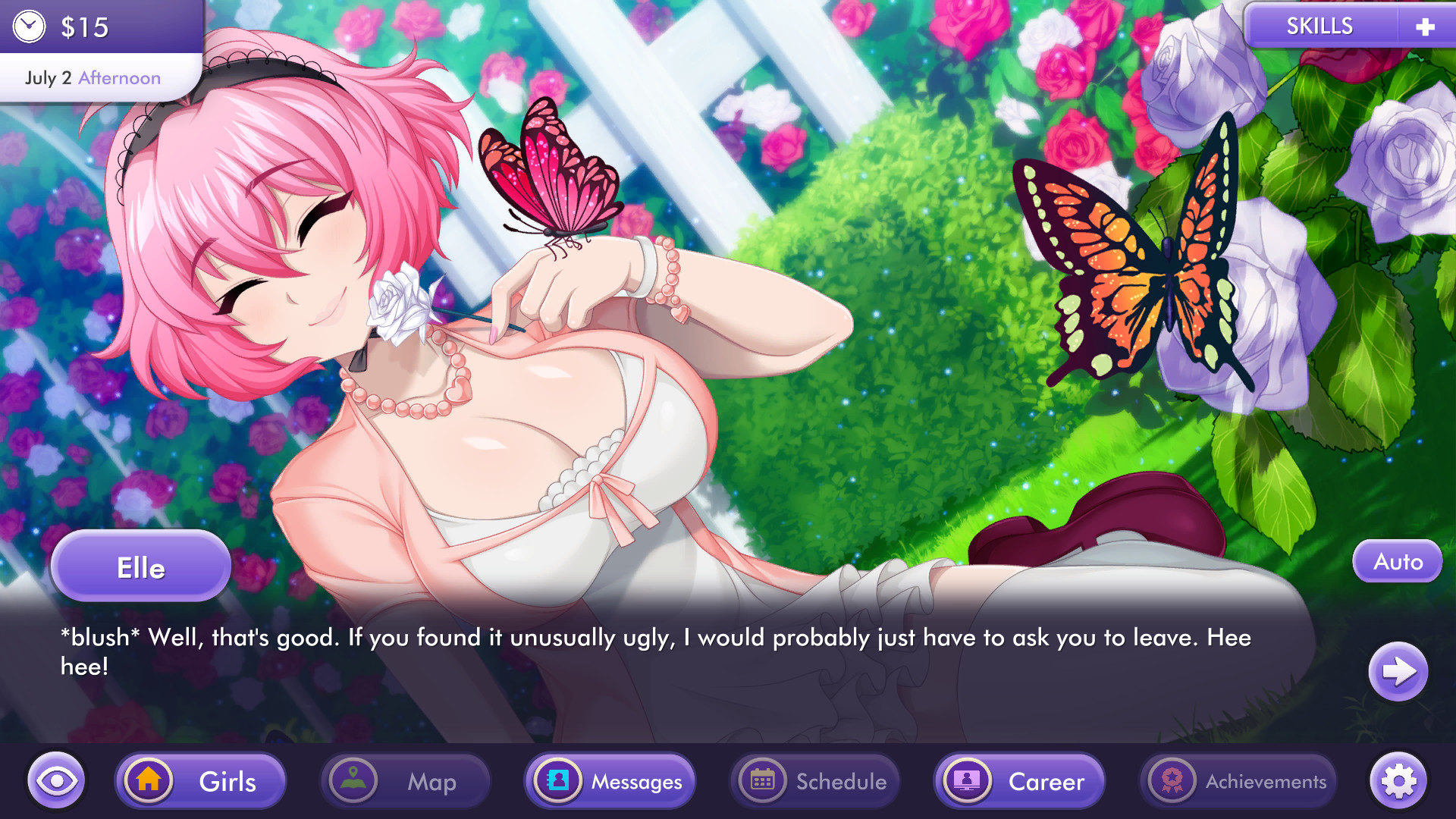 Hush Hush - Only Your Love Can Save Them on Steam