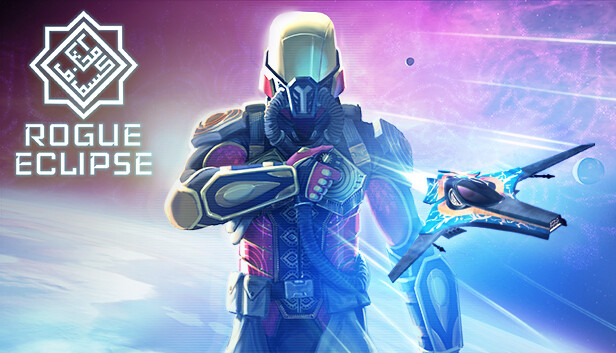 Rogue Eclipse Steam capsule image
