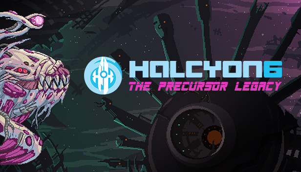 Halcyon 6: The Precursor Legacy Steam capsule image