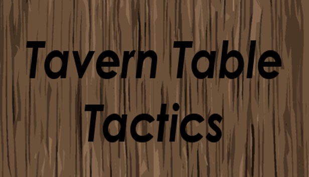 Tavern Table Tactics Steam capsule image
