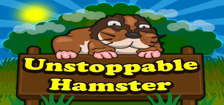 Unstoppable Hamster Cover Image