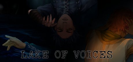 Lake of Voices Cover Image