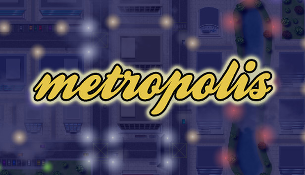 Metropolis Steam capsule image