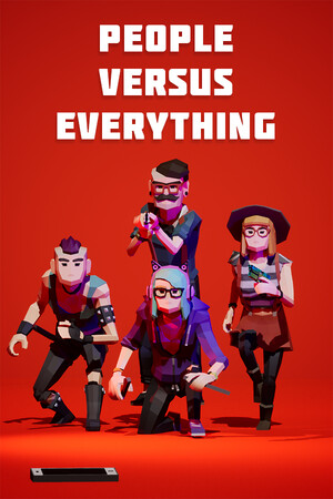 People Versus Everything