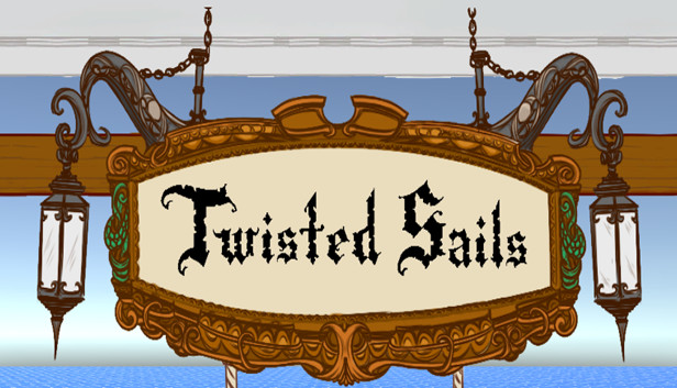 Twisted Sails Steam capsule image