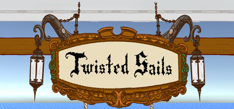 Twisted Sails Cover Image
