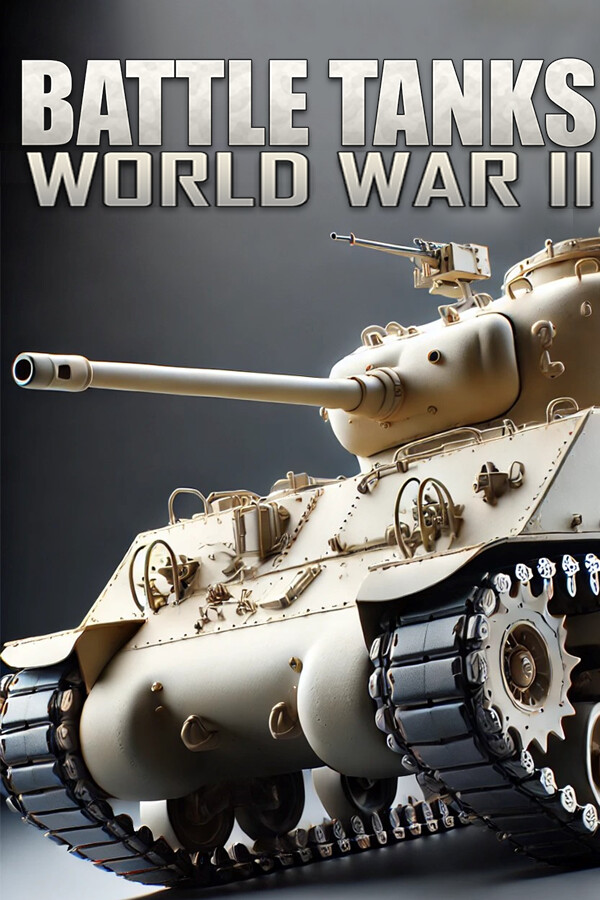 Battle Tanks: Segunda Guerra Mundial