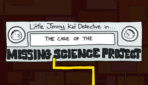 Meanwhile Extra - The Case of the Missing Science Project Steam capsule image
