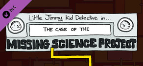 Meanwhile Extra - The Case of the Missing Science Project