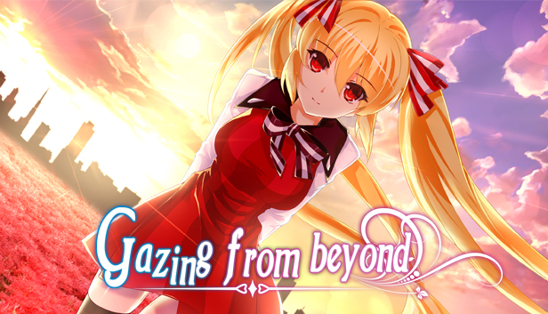 Gazing from beyond Steam capsule image