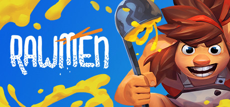 RAWMEN: Food Fighter Arena 🍜 Cover Image