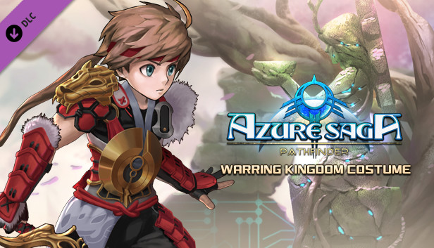 Azure Saga: Pathfinder - Warring Kingdom Costume Pack Steam capsule image