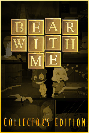 Bear With Me: The Complete Collection