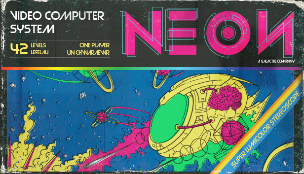 Neon Steam capsule image