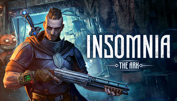 INSOMNIA: The Ark on Steam