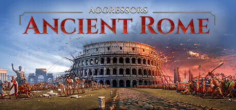 Baixar Aggressors: Ancient Rome Torrent