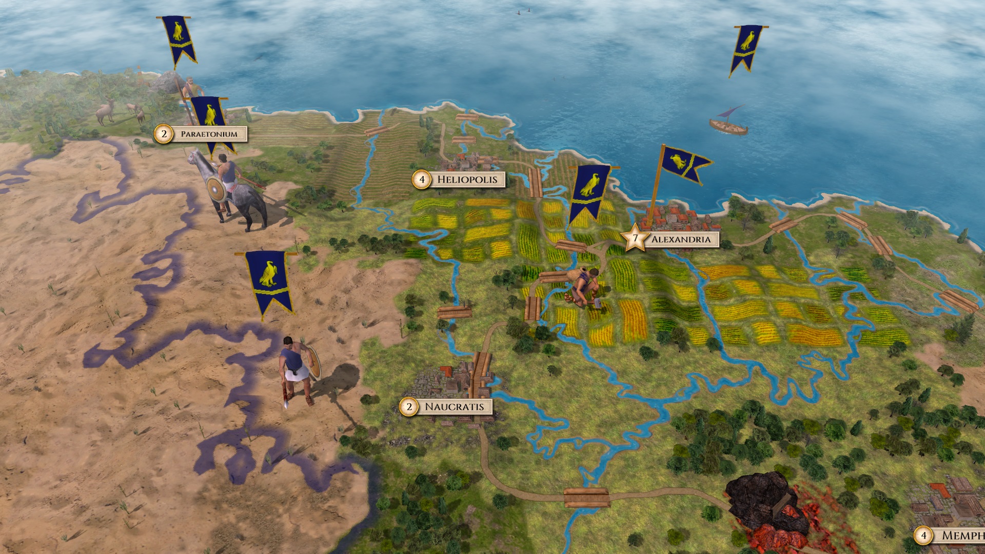 Aggressors: Ancient Rome on Steam
