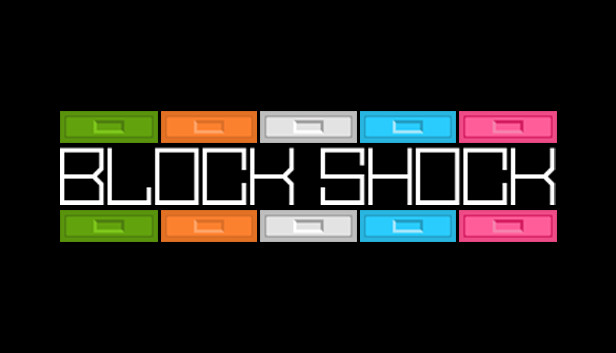 Block Shock Steam capsule image