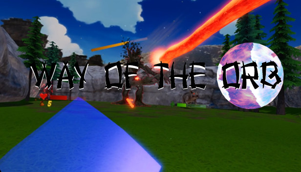 Way of the Orb Steam capsule image