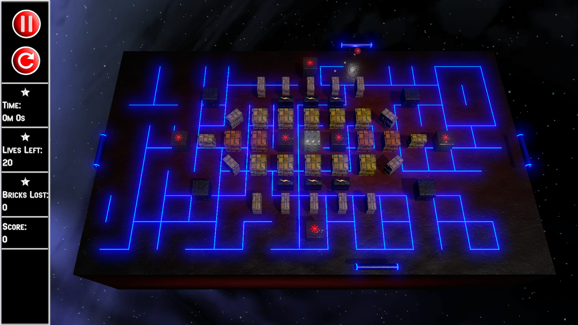 CONTAINMENT on Steam