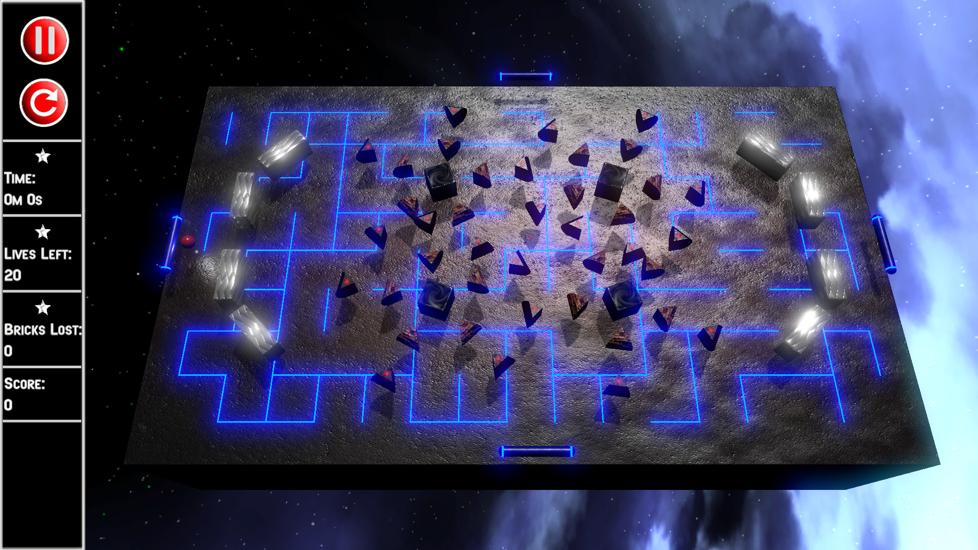 CONTAINMENT on Steam