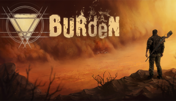 Burden Steam capsule image