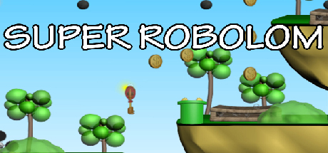 Super Robolom concurrent players on Steam