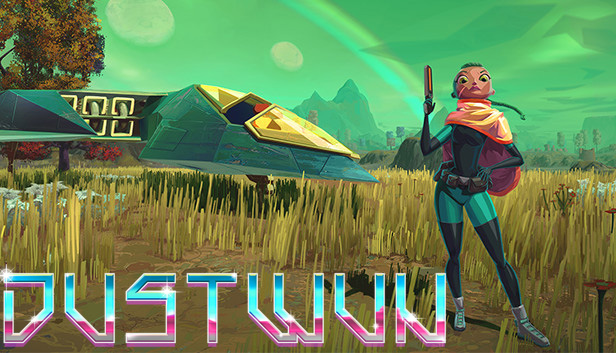 DUSTWUN Steam capsule image