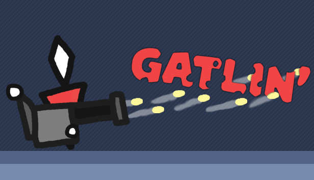 Gatlin' Steam capsule image