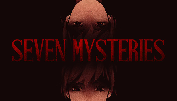 Seven Mysteries: The Last Page Steam capsule image