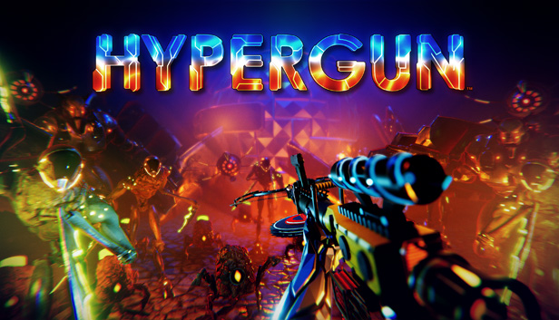 HYPERGUN Steam capsule image
