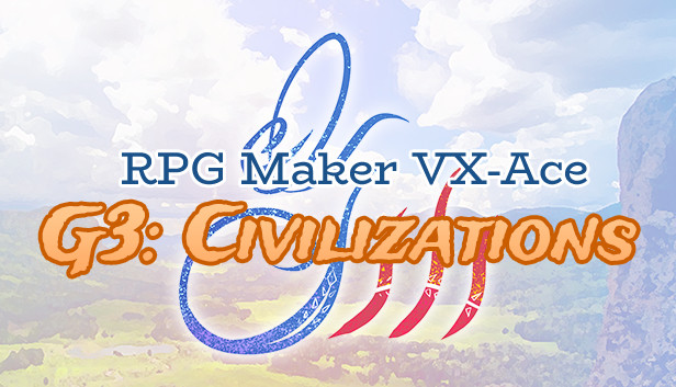 RPG Maker VX Ace - G3: Civilizations Steam capsule image