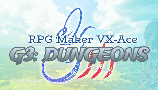 RPG Maker VX Ace - G3: Dungeons Steam capsule image