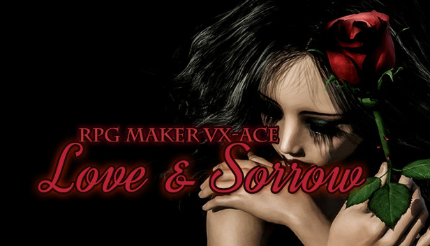 RPG Maker VX Ace - Love & Sorrow Steam capsule image