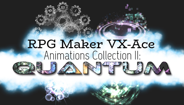 RPG Maker VX Ace - Animations Collection II: Quantum Steam capsule image