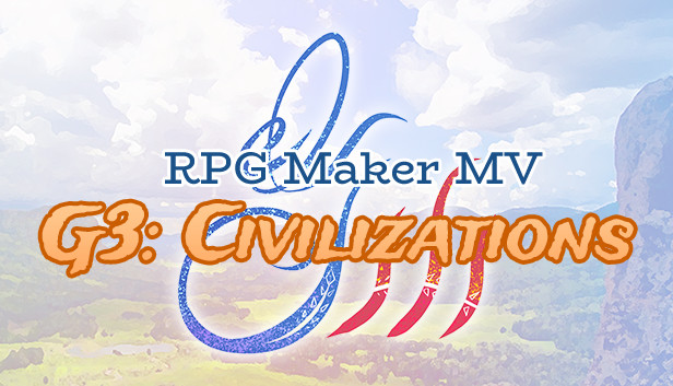 RPG Maker MV - G3: Civilizations Steam capsule image