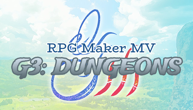 RPG Maker MV - G3: Dungeons Steam capsule image